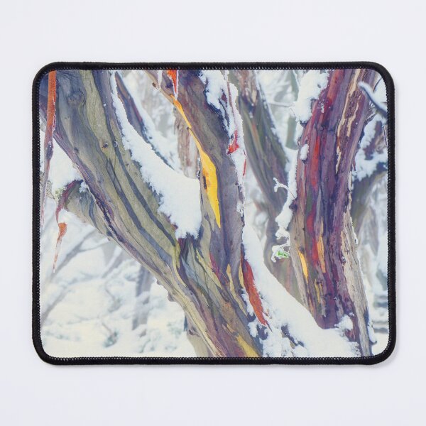 Item preview, Eucalyptus pauciflora (Snow Gum) Portrait designed and sold by Steven Sandner.