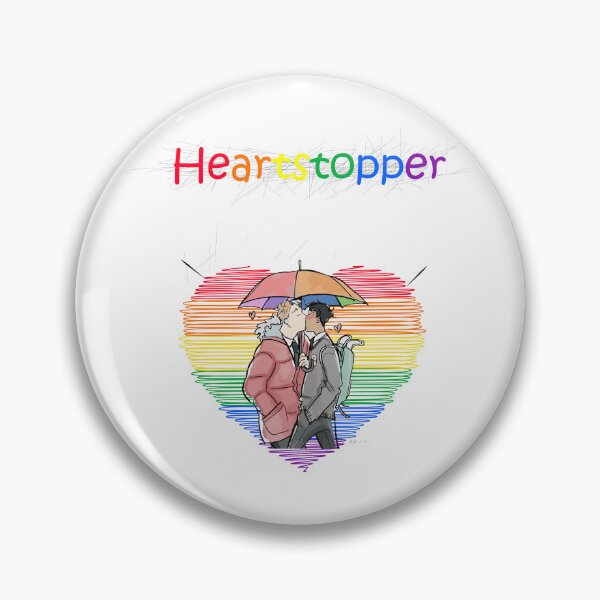 Item preview, Heartstopper Leaves Classic T-Shirt designed and sold by Hatlof.