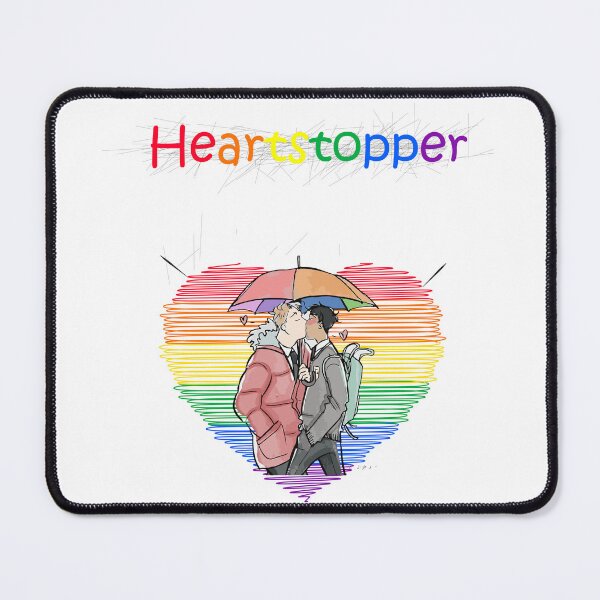 Item preview, Heartstopper Leaves Classic T-Shirt designed and sold by Hatlof.
