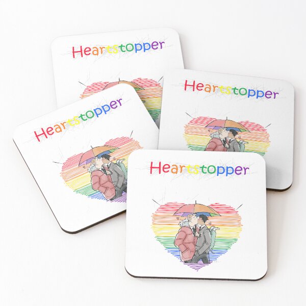 Item preview, Heartstopper Leaves Classic T-Shirt designed and sold by Hatlof.