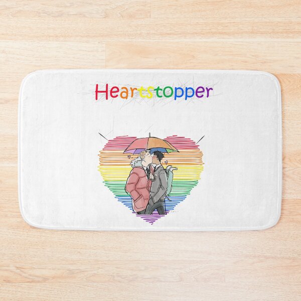 Item preview, Heartstopper Leaves Classic T-Shirt designed and sold by Hatlof.