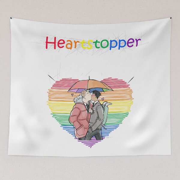 Item preview, Heartstopper Leaves Classic T-Shirt designed and sold by Hatlof.