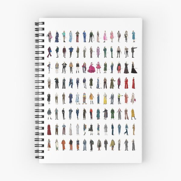 Item preview, Killing eve S1234 all villanelle fashion looks version designed and sold by llyked.
