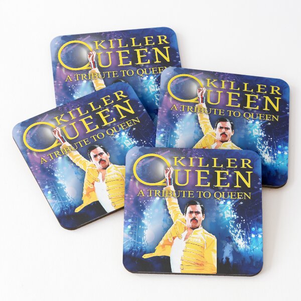 Item preview, KILLER QUEEN JADIJUARA designed and sold by roccogibson.
