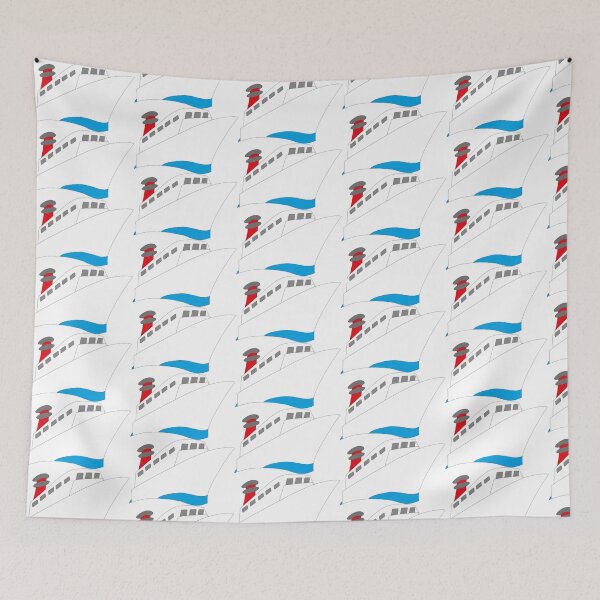Item preview, cruise ship designed and sold by fun-tee-shirts.