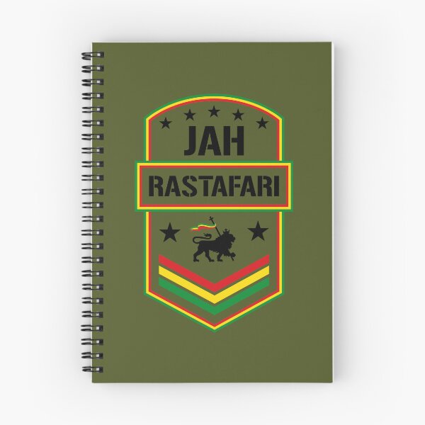 Item preview, Jah Rastafari Rasta León De Judá designed and sold by designandclouds.
