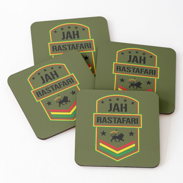Artikelvorschau, Jah Rastafari Rasta Löwe von Juda entworfen und verkauft von designandclouds.