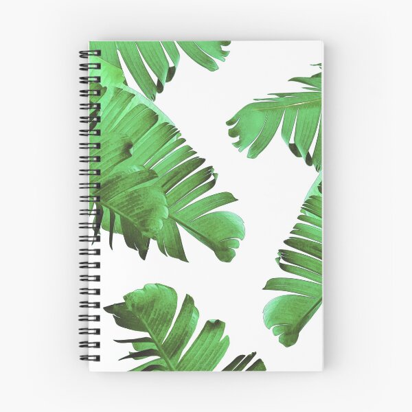 Item preview, Tropical Banana Leaves designed and sold by VividAtelier.