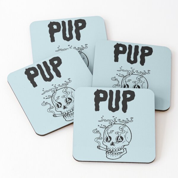 Item preview, PUP band - Smoker logo    designed and sold by boehmuhkcasia.