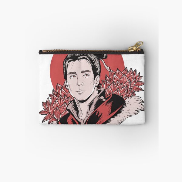 Item preview, A Guy with Man Bun Hairstyle designed and sold by unygara.