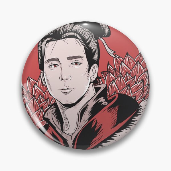 Item preview, A Guy with Man Bun Hairstyle designed and sold by unygara.
