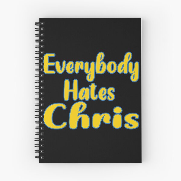 Item preview, Everybody Hates Chris  designed and sold by BryanKe1554850.