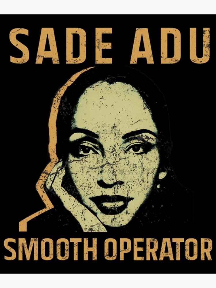 Sade - Smooth Operator - Epic - TX 4655, Epic - TX4655: .co