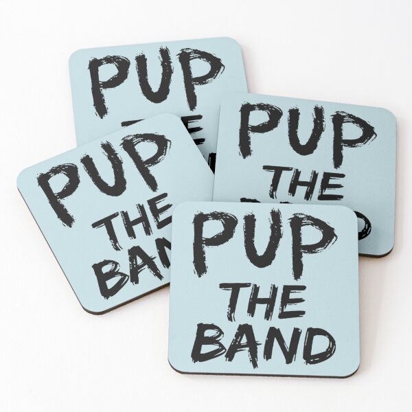 Item preview, pup logo   designed and sold by boehmuhkcasia.