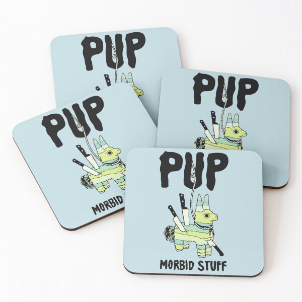 Item preview, PUP ROCK BAND      designed and sold by boehmuhkcasia.