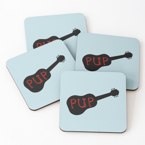 Item preview, pup the band   designed and sold by boehmuhkcasia.