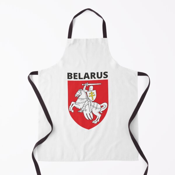 Item preview, Герб «Пагоня» з надпісам «BELARUS» designed and sold by SYMBAL.BY.