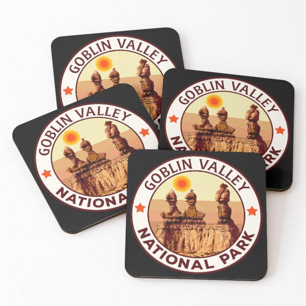 Item preview, Goblin Valley National Park designed and sold by Road-tees.