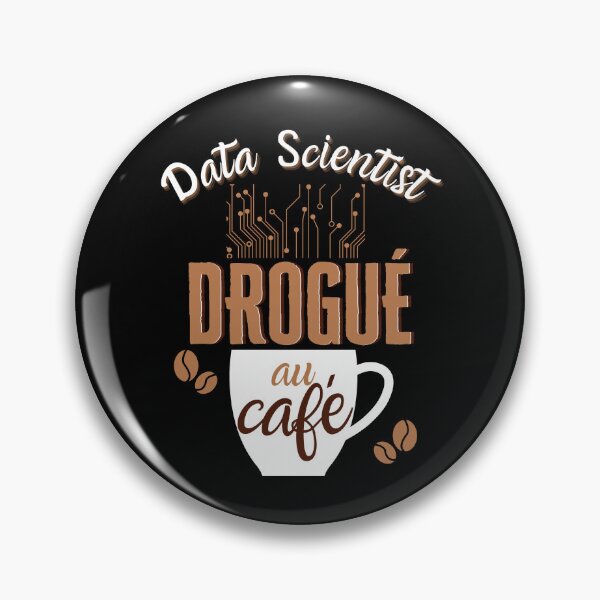Item preview, Mens Data Scientist Coffee Birthday Gift designed and sold by RomualdGR.