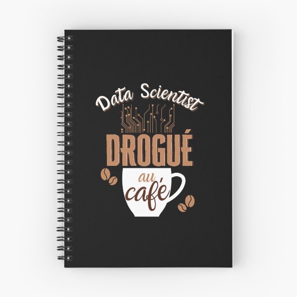 Item preview, Mens Data Scientist Coffee Birthday Gift designed and sold by RomualdGR.