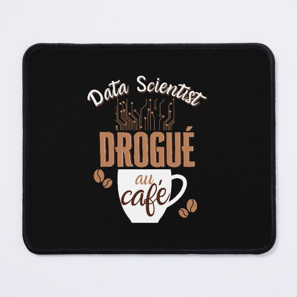 Item preview, Mens Data Scientist Coffee Birthday Gift designed and sold by RomualdGR.