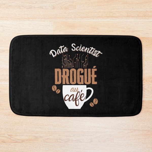 Item preview, Mens Data Scientist Coffee Birthday Gift designed and sold by RomualdGR.
