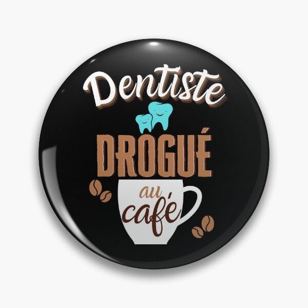 Item preview, Gift Man Dentist Coffee Birthday designed and sold by RomualdGR.