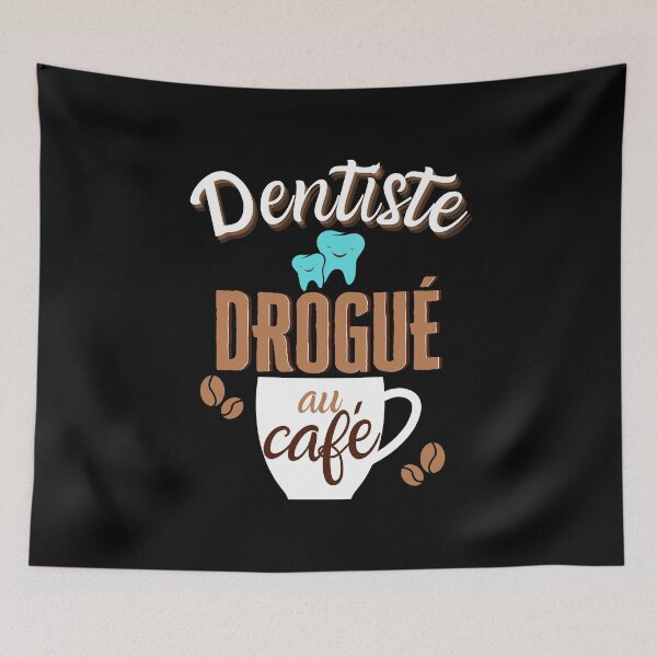 Item preview, Gift Man Dentist Coffee Birthday designed and sold by RomualdGR.