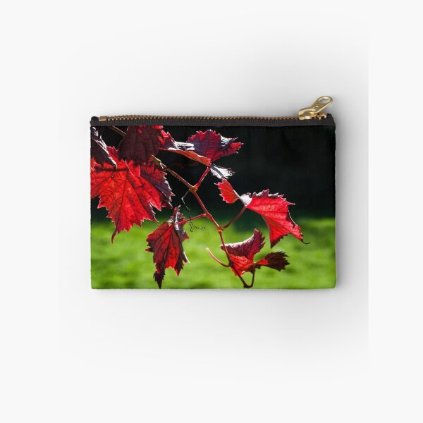 Item preview, Red leaves designed and sold by mb-art-photo.