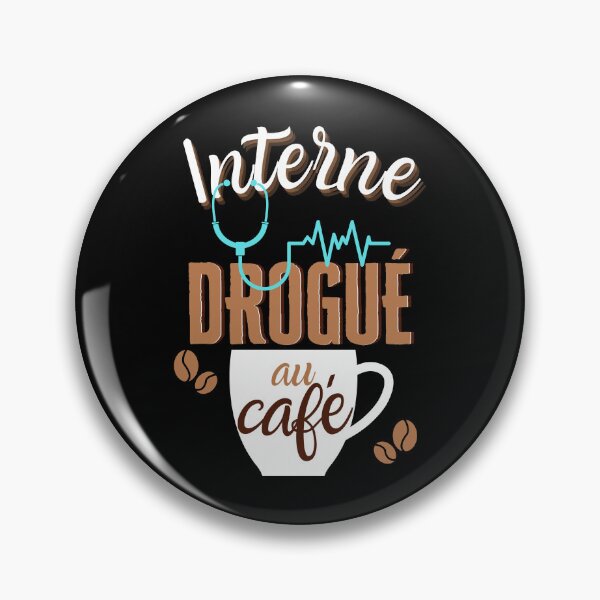 Item preview, Gift Man intern doctor Coffee Birthday designed and sold by RomualdGR.