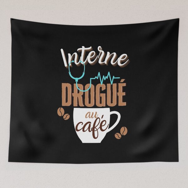 Item preview, Gift Man intern doctor Coffee Birthday designed and sold by RomualdGR.