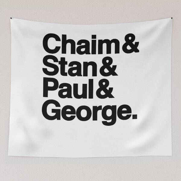 Item preview, Chaim Paul George Classic  designed and sold by jontueshandy.