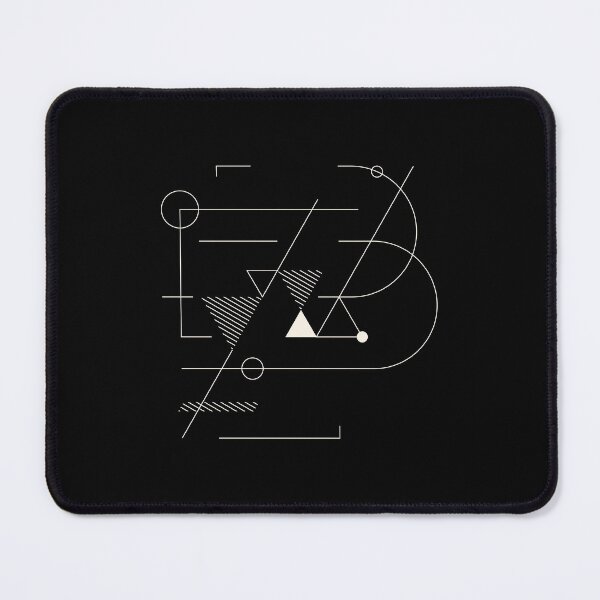 Item preview, Geometric Exploration XVII - Parallels designed and sold by Koyaanisqatsian.