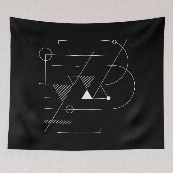 Item preview, Geometric Exploration XVII - Parallels designed and sold by Koyaanisqatsian.