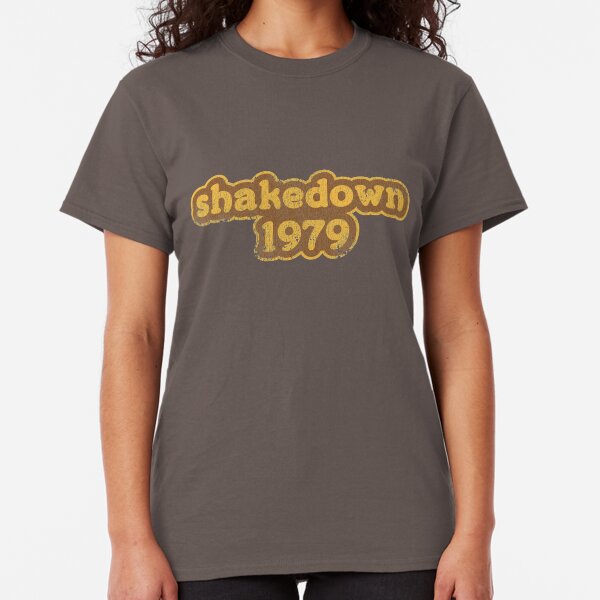 Vintage 1979 Shakedown Classic T-Shirt