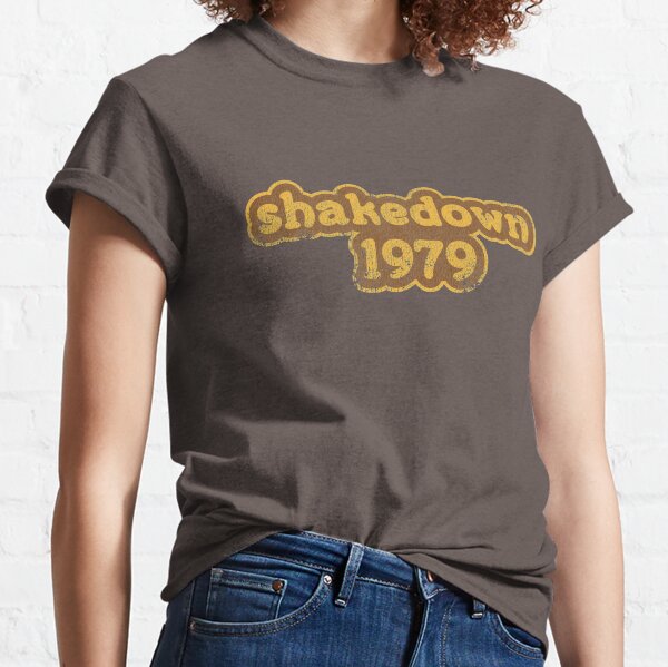 Shakedown 1979 vintage T-shirt classique
