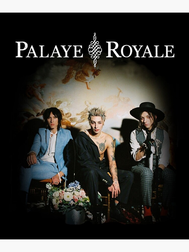 "Music Rainbow Kitten Surprise Band Logo " Poster for Sale by