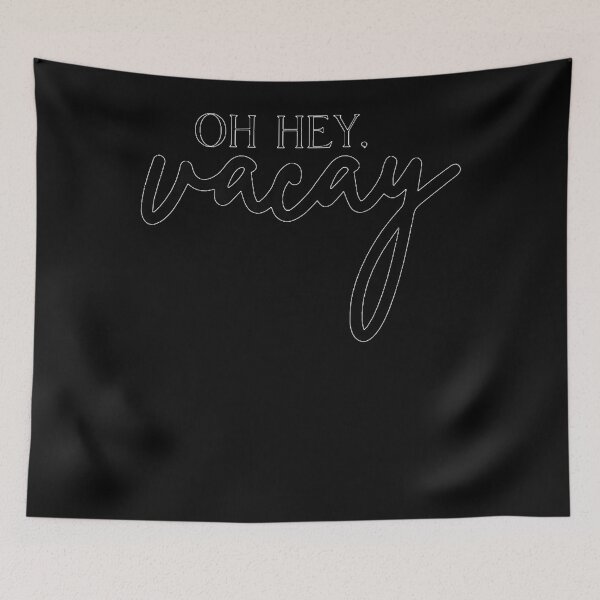 Item preview, Oh Hey, Vacay Premium Premium T-Shirt designed and sold by maverickbott.
