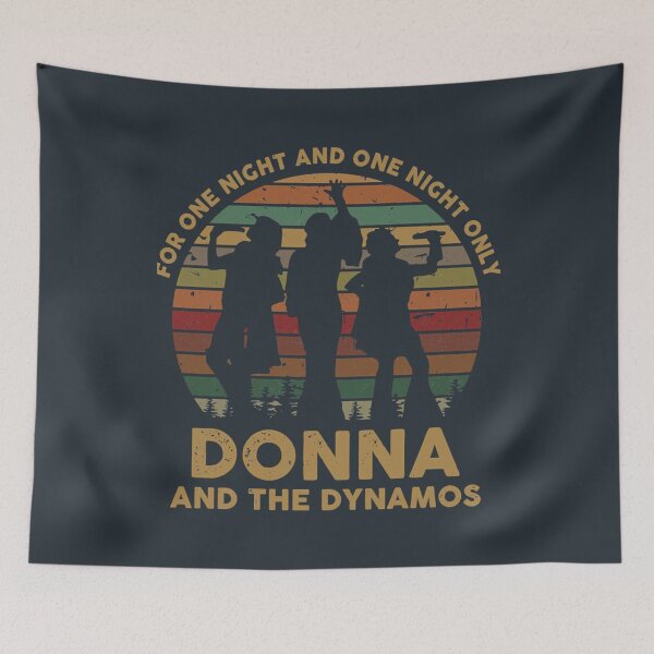 Item preview, Tanya Sheridan Donna Graphic Poster designed and sold by TiepTanDZ.