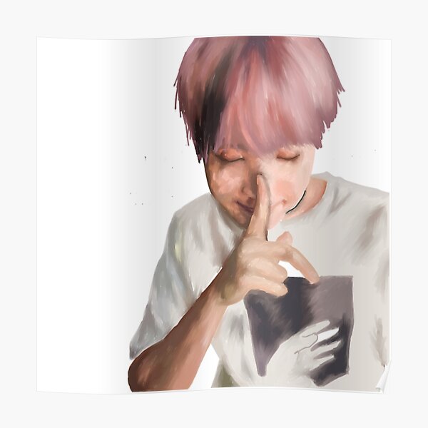 hobi~ Poster