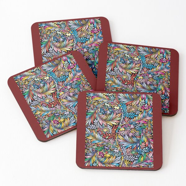 Item preview, rainbow kitten surprise            designed and sold by WireAndViolets.