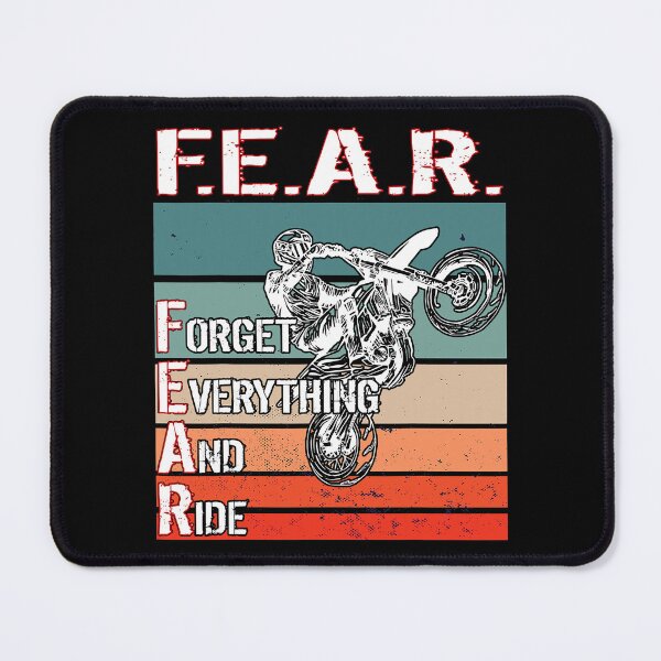 Item preview, Motocross Dirt bike - Forget Everything And Ride designed and sold by caintati.