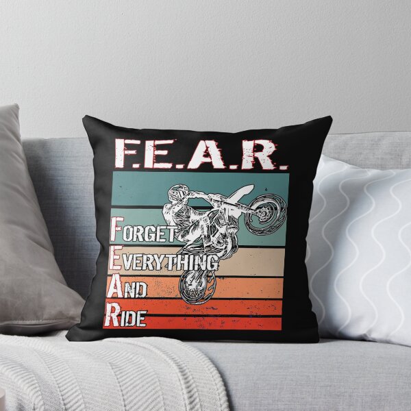 Item preview, Motocross Dirt bike - Forget Everything And Ride designed and sold by caintati.