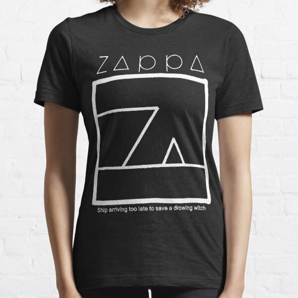 Franck Zappa. Classique T-shirt essentiel
