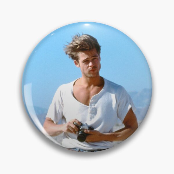Item preview, Brad Pitt Young Handsome designed and sold by kelvinbaskoro.