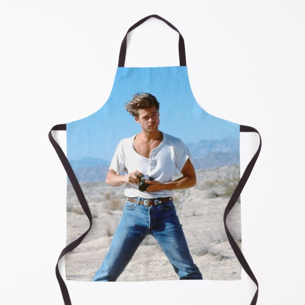 Item preview, Brad Pitt Young Handsome designed and sold by kelvinbaskoro.