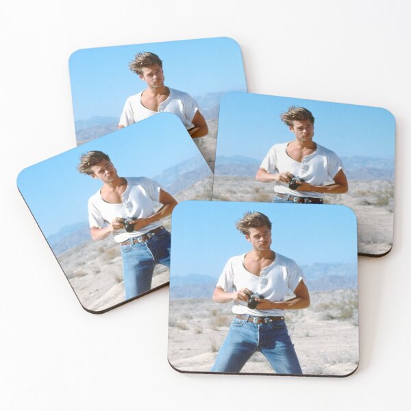 Item preview, Brad Pitt Young Handsome designed and sold by kelvinbaskoro.