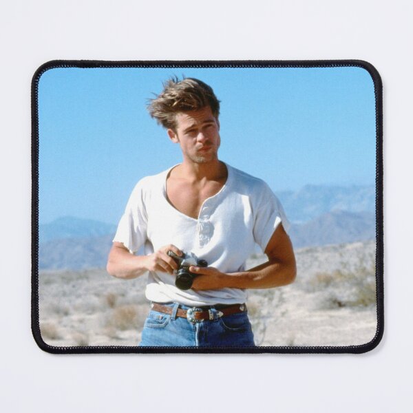 Item preview, Brad Pitt Young Handsome designed and sold by kelvinbaskoro.