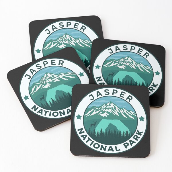 Item preview, Jasper National Park designed and sold by Road-tees.