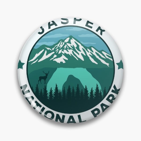 Item preview, Jasper National Park designed and sold by Road-tees.